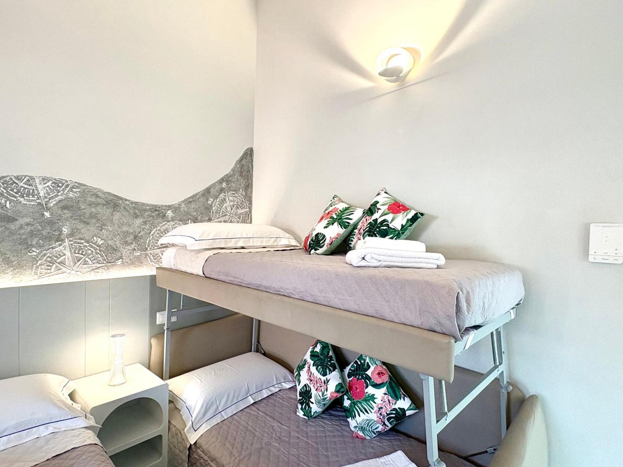Jevi Stars Rooms 特罗佩阿 外观 照片