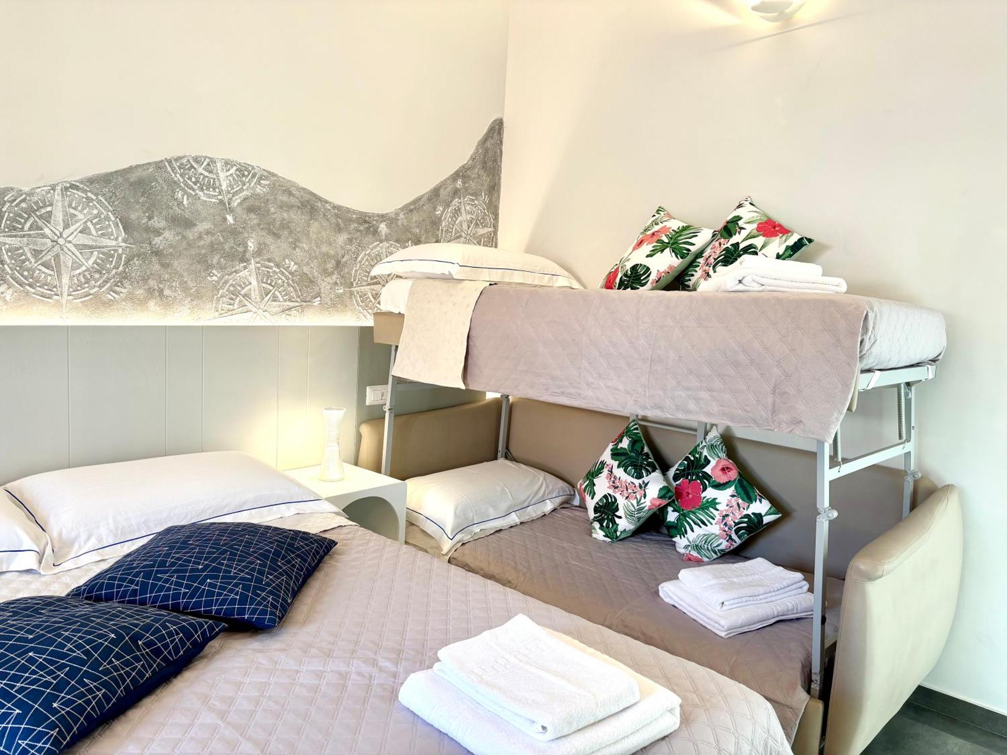 Jevi Stars Rooms 特罗佩阿 外观 照片