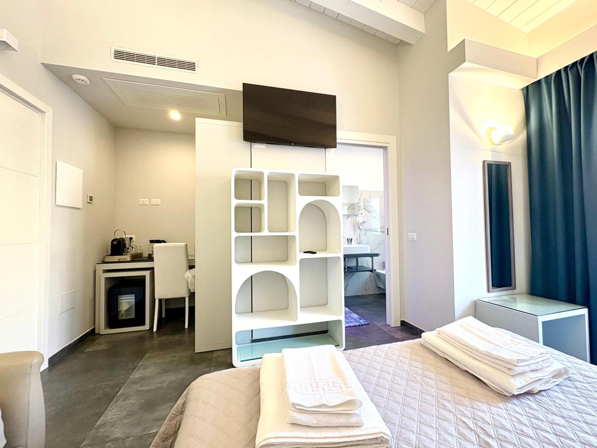 Jevi Stars Rooms 特罗佩阿 外观 照片