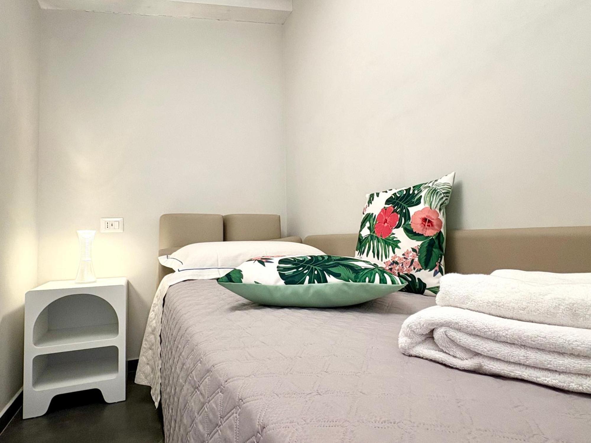 Jevi Stars Rooms 特罗佩阿 外观 照片