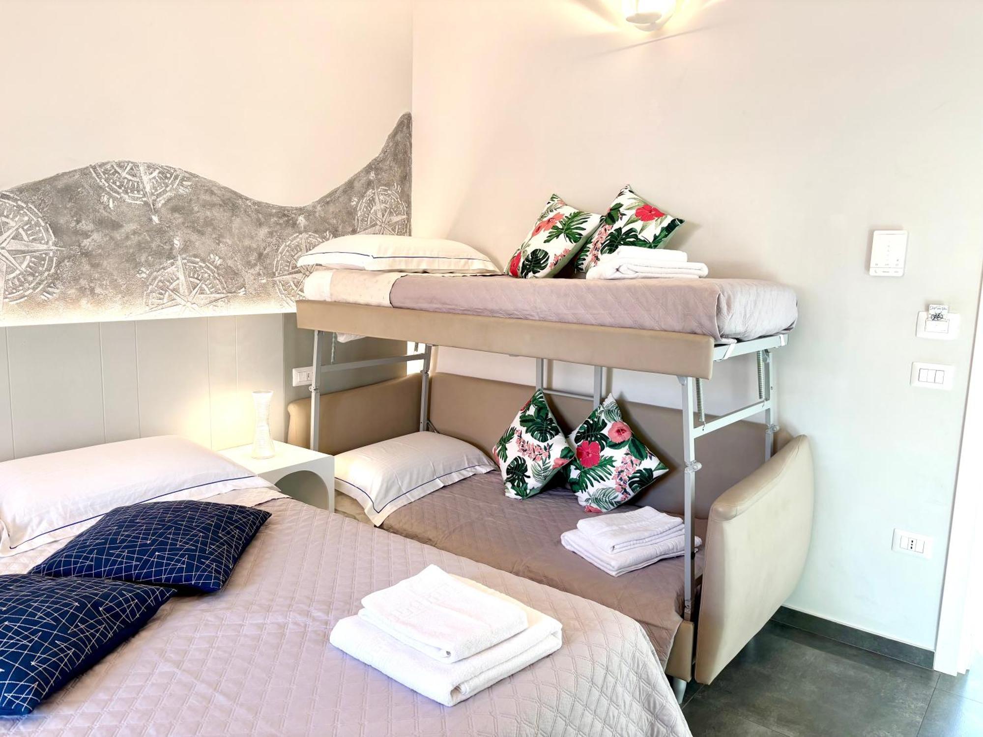 Jevi Stars Rooms 特罗佩阿 外观 照片