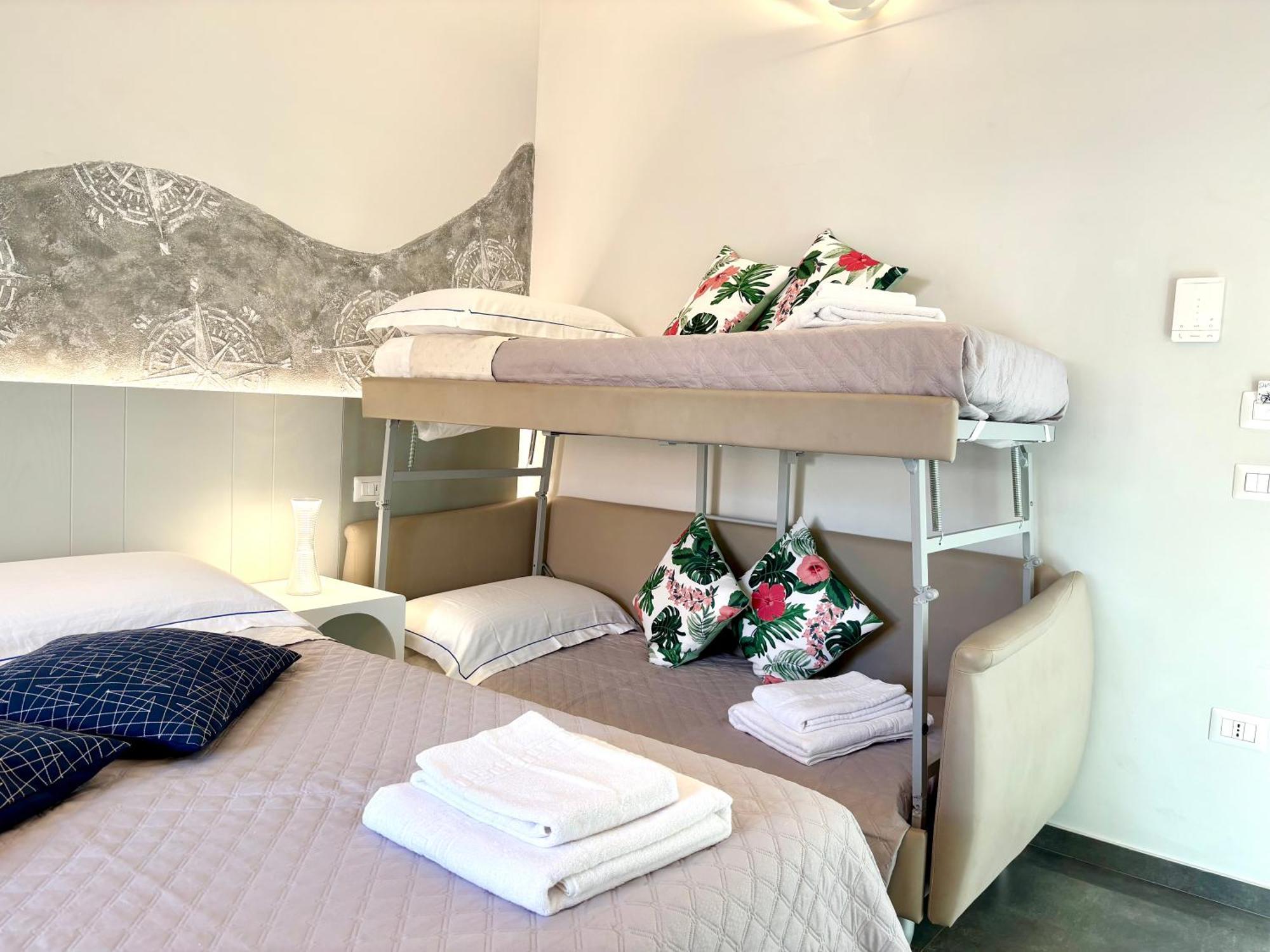 Jevi Stars Rooms 特罗佩阿 外观 照片