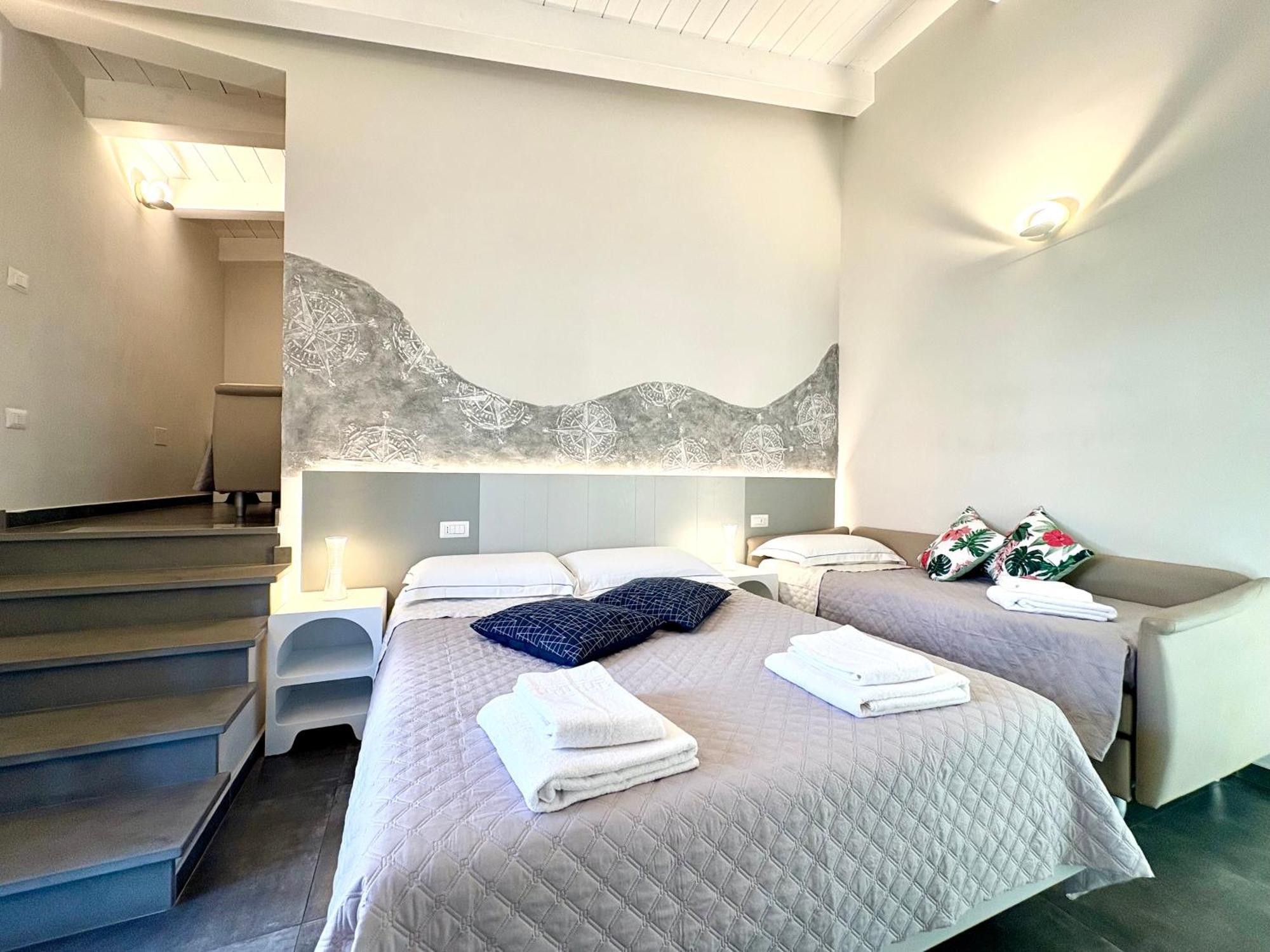 Jevi Stars Rooms 特罗佩阿 外观 照片