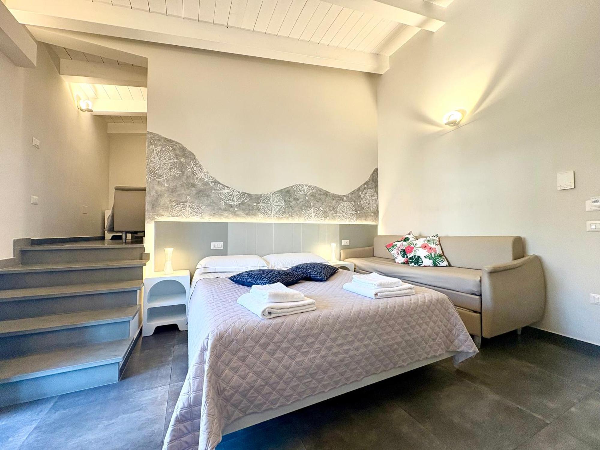 Jevi Stars Rooms 特罗佩阿 外观 照片