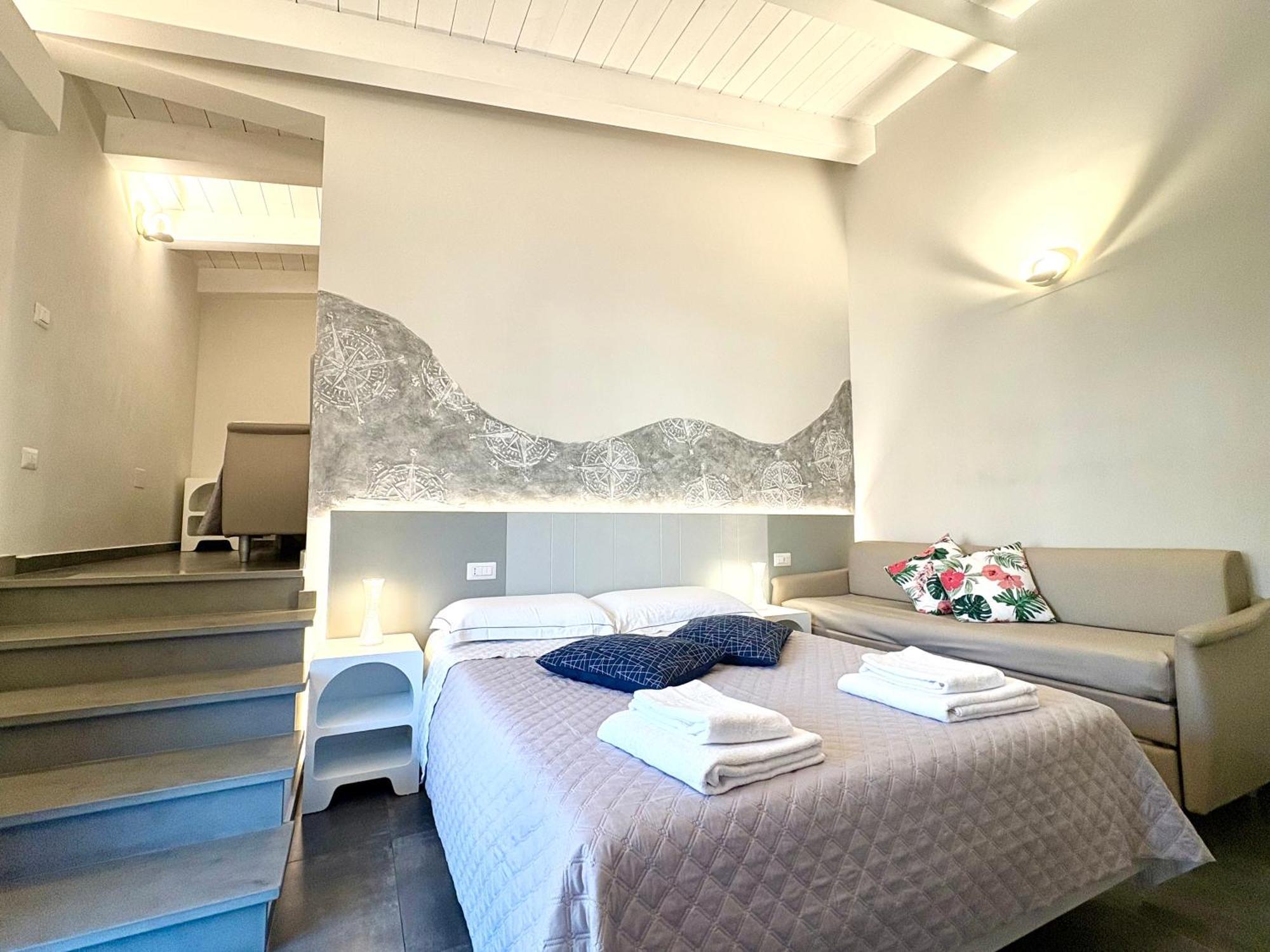 Jevi Stars Rooms 特罗佩阿 外观 照片