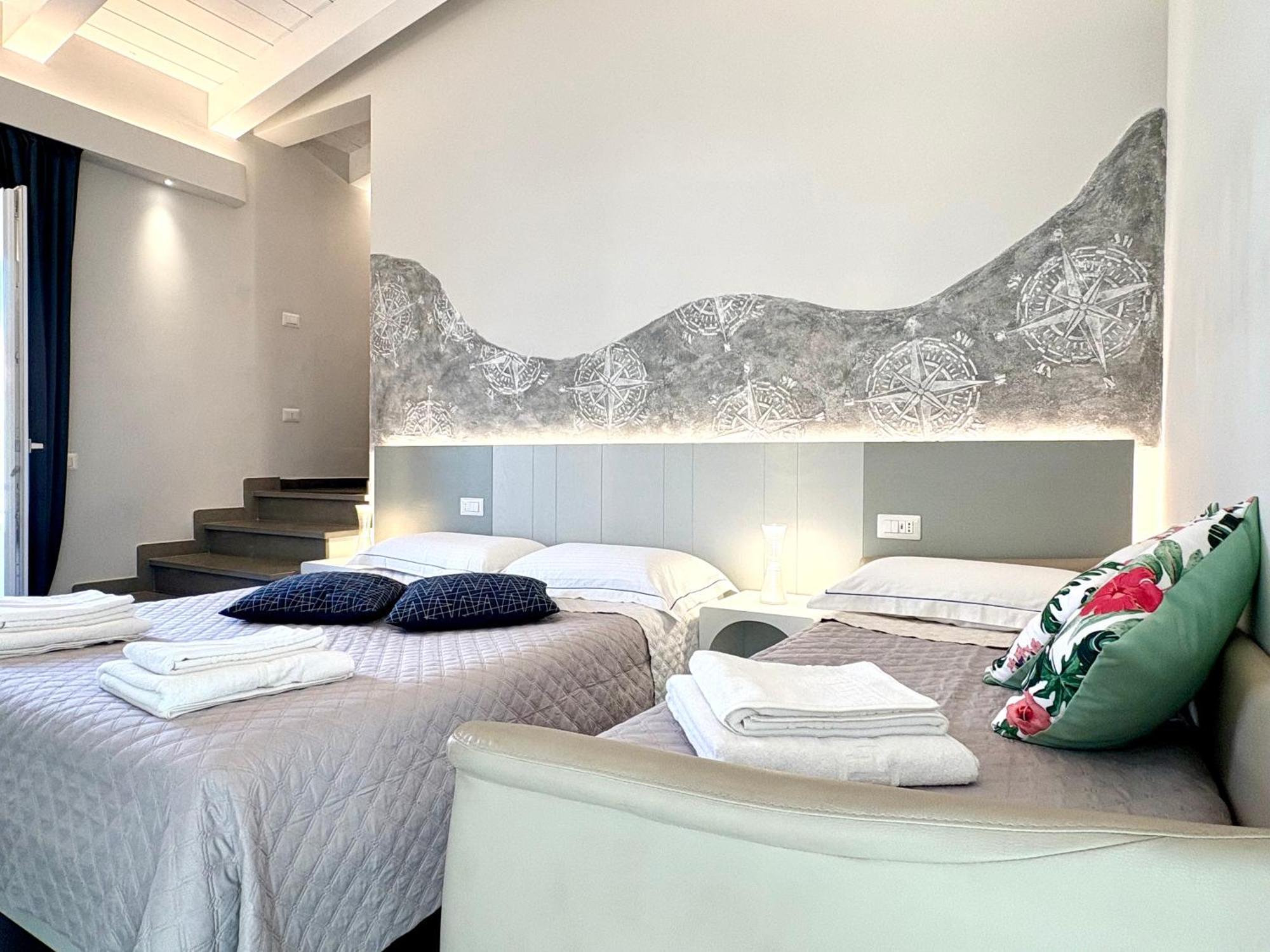 Jevi Stars Rooms 特罗佩阿 外观 照片