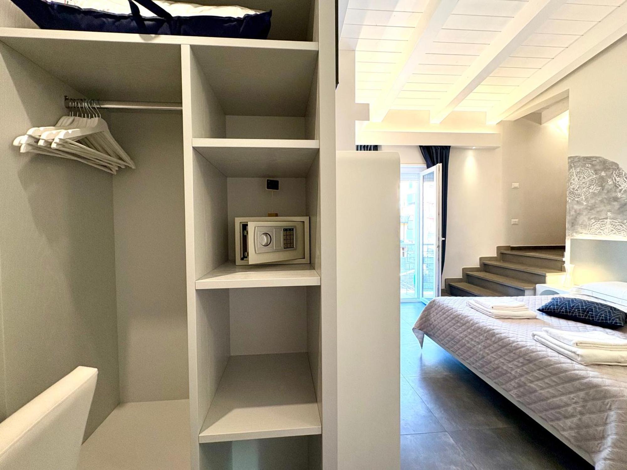 Jevi Stars Rooms 特罗佩阿 外观 照片