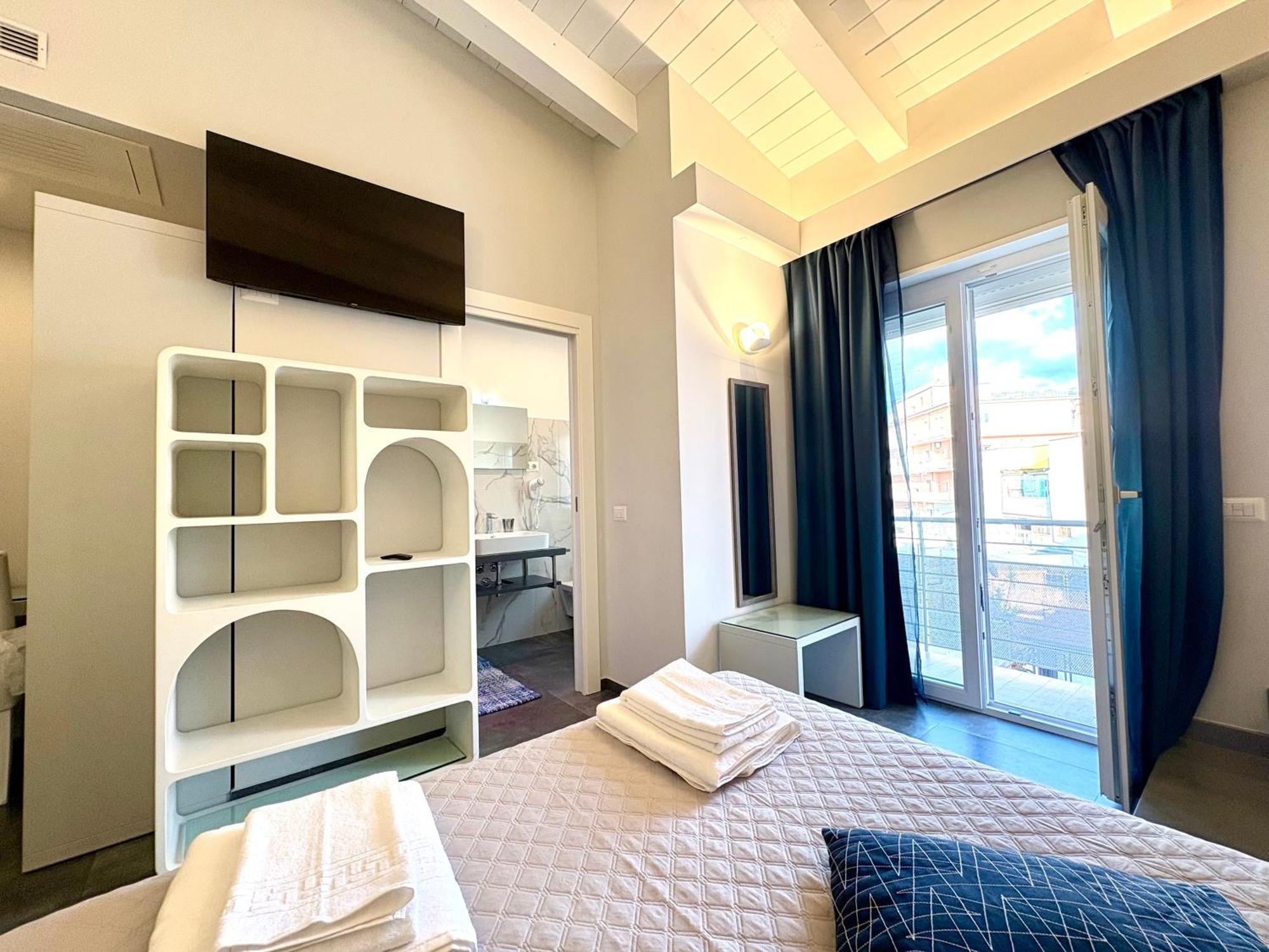 Jevi Stars Rooms 特罗佩阿 外观 照片