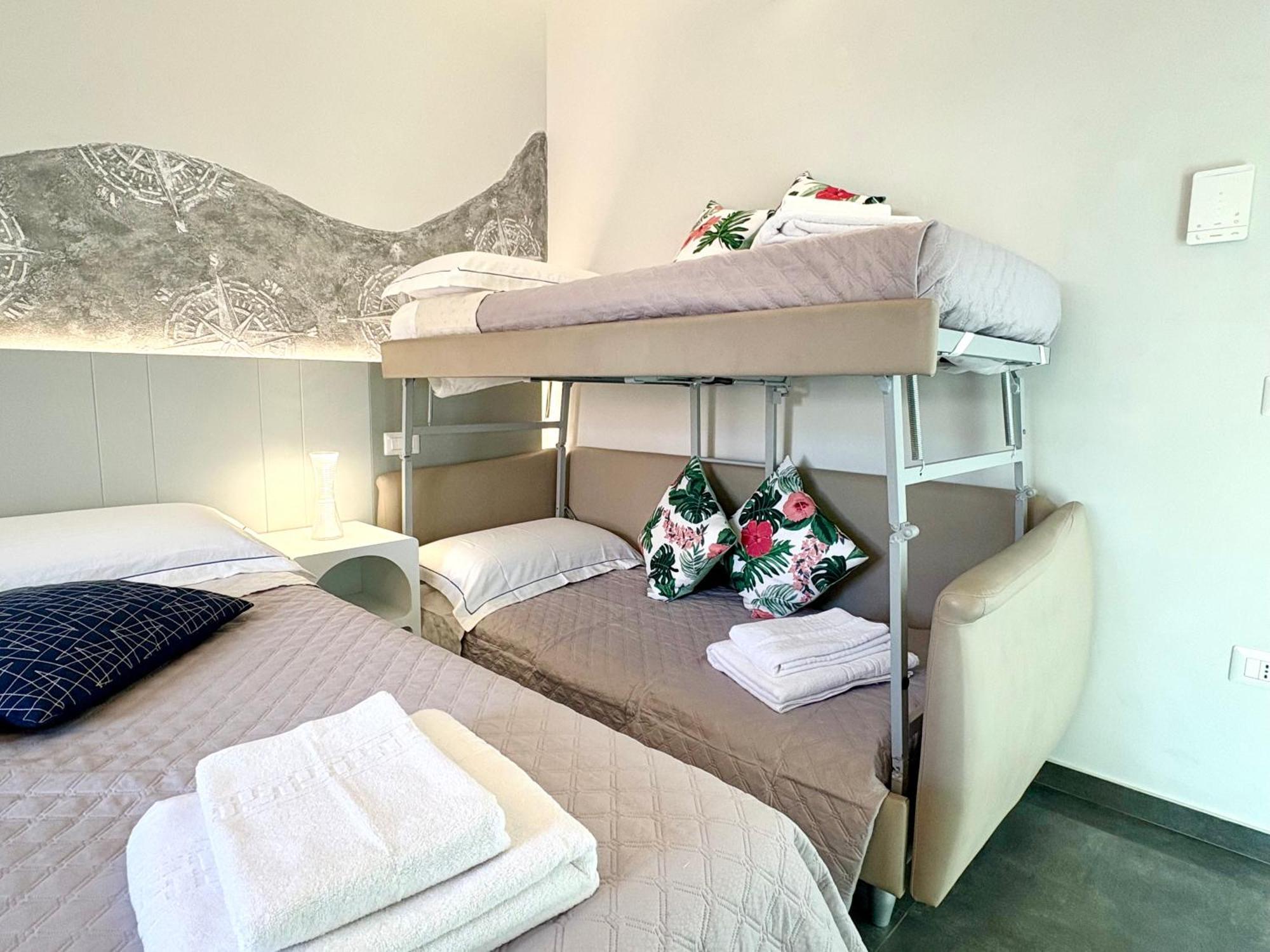 Jevi Stars Rooms 特罗佩阿 外观 照片