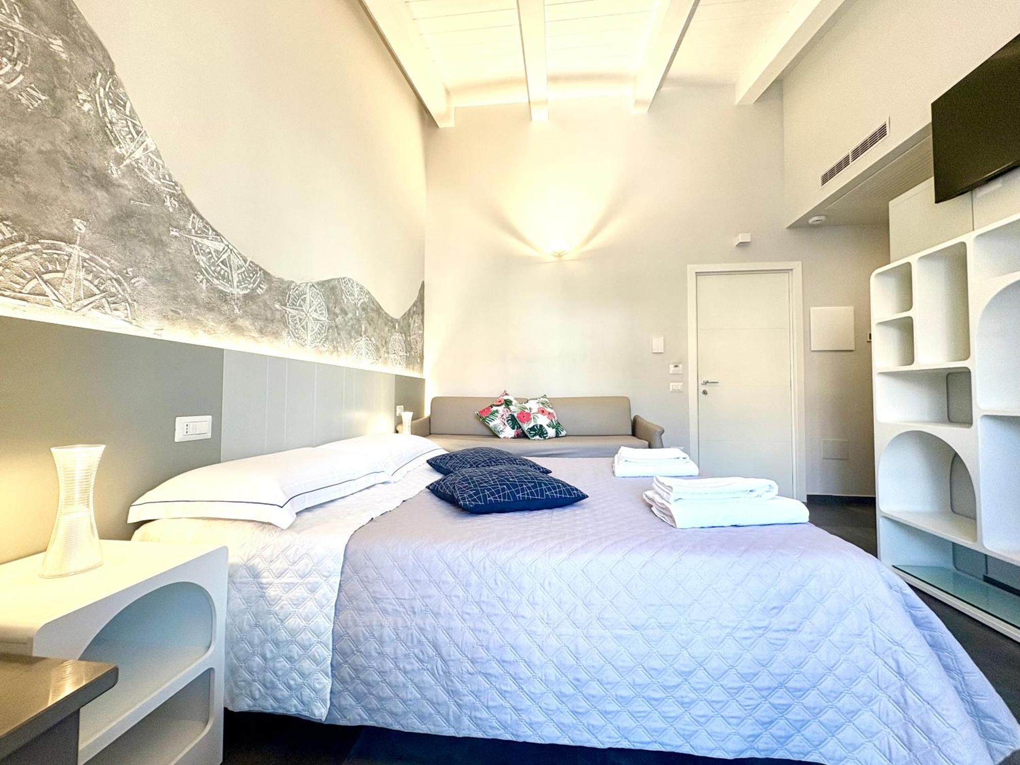Jevi Stars Rooms 特罗佩阿 外观 照片