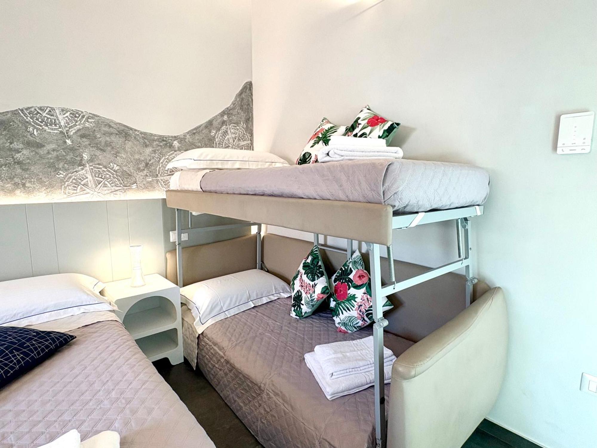 Jevi Stars Rooms 特罗佩阿 外观 照片