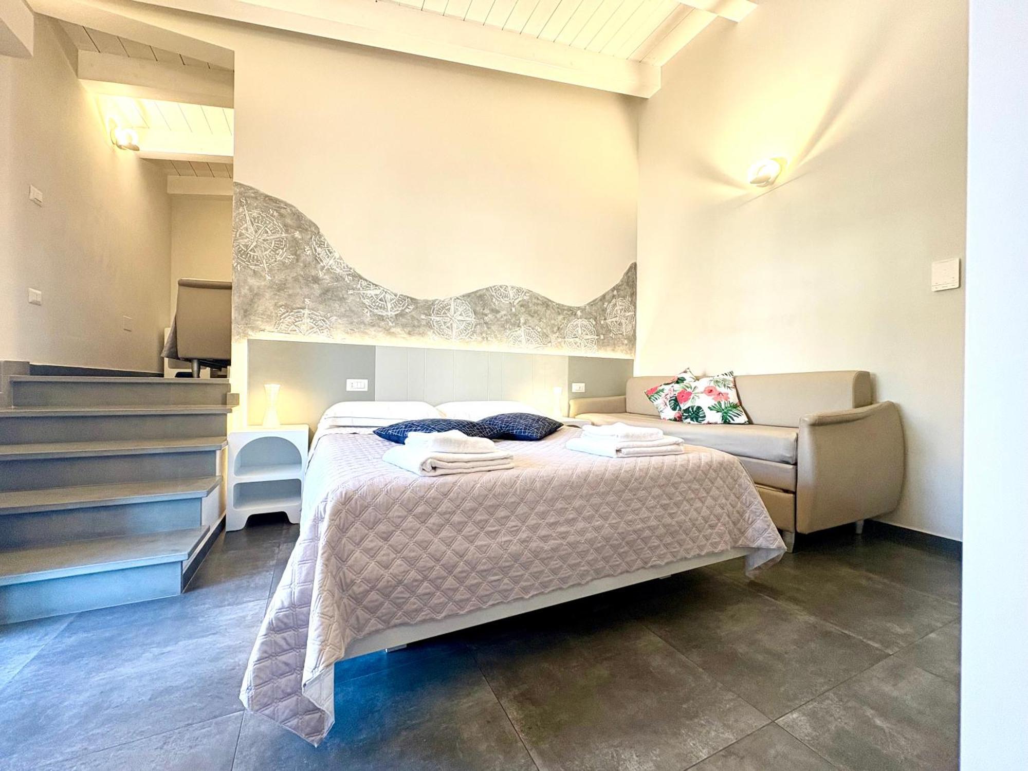 Jevi Stars Rooms 特罗佩阿 外观 照片