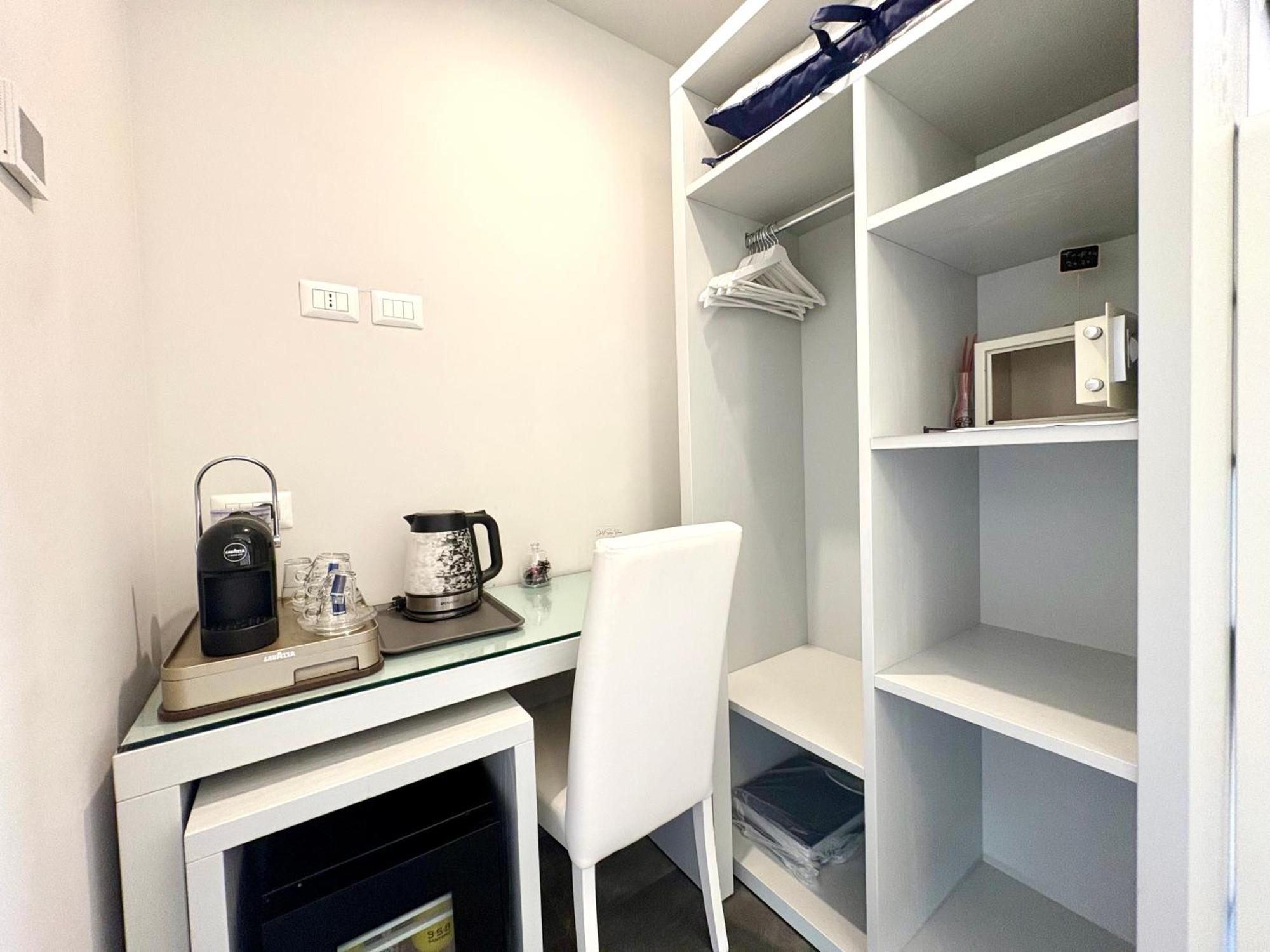 Jevi Stars Rooms 特罗佩阿 外观 照片